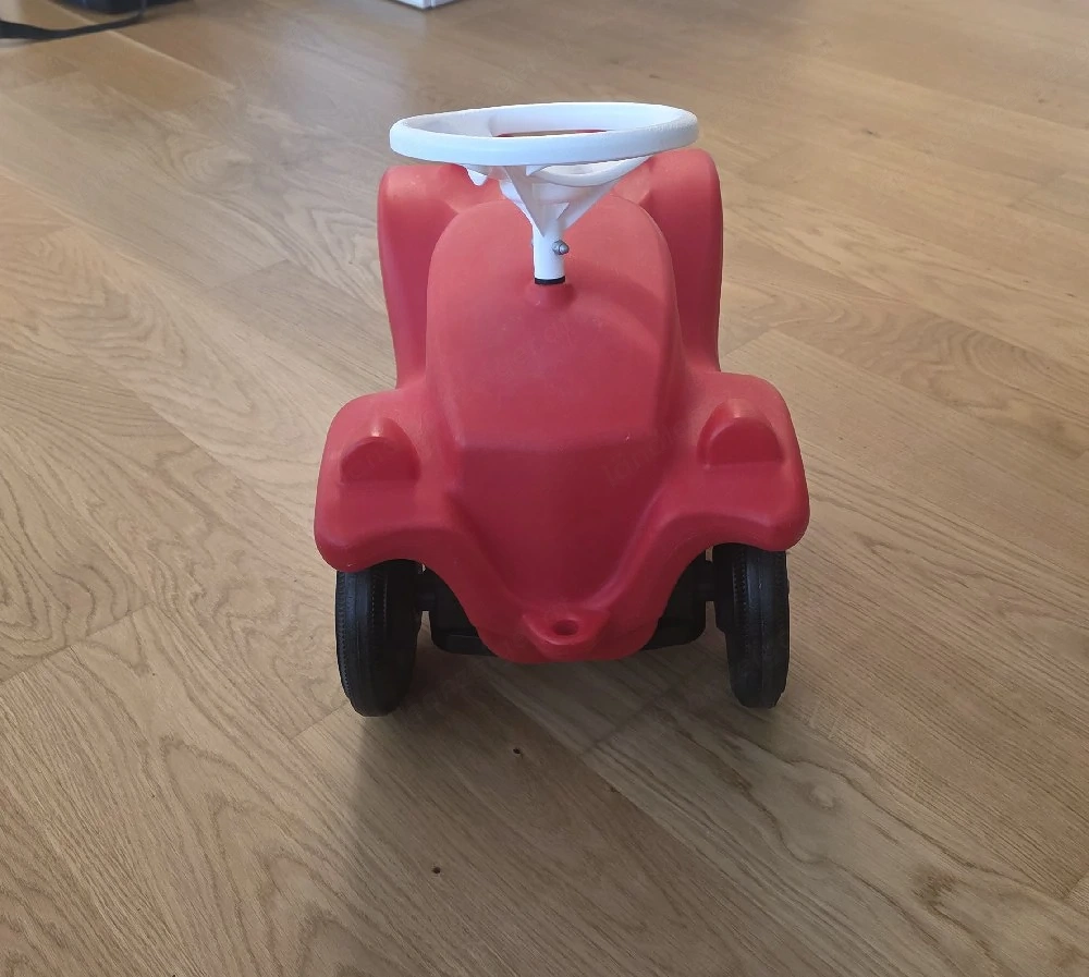 BIG Bobby Car