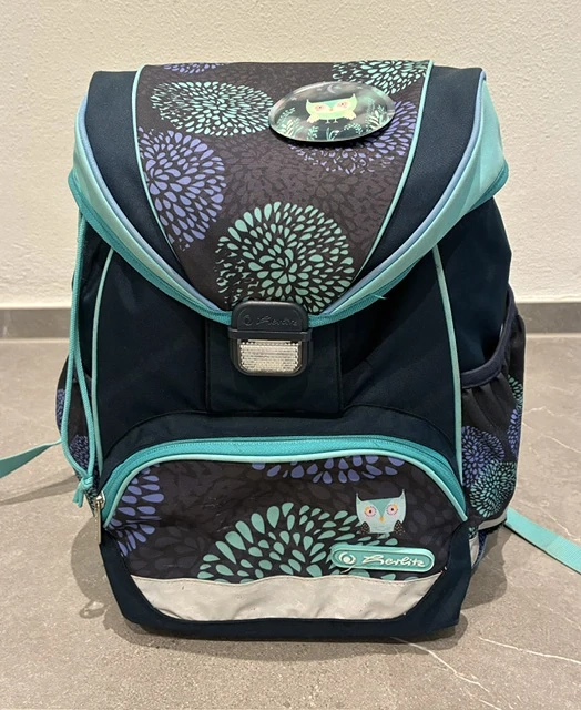 Superleichte Herlitz Schultasche