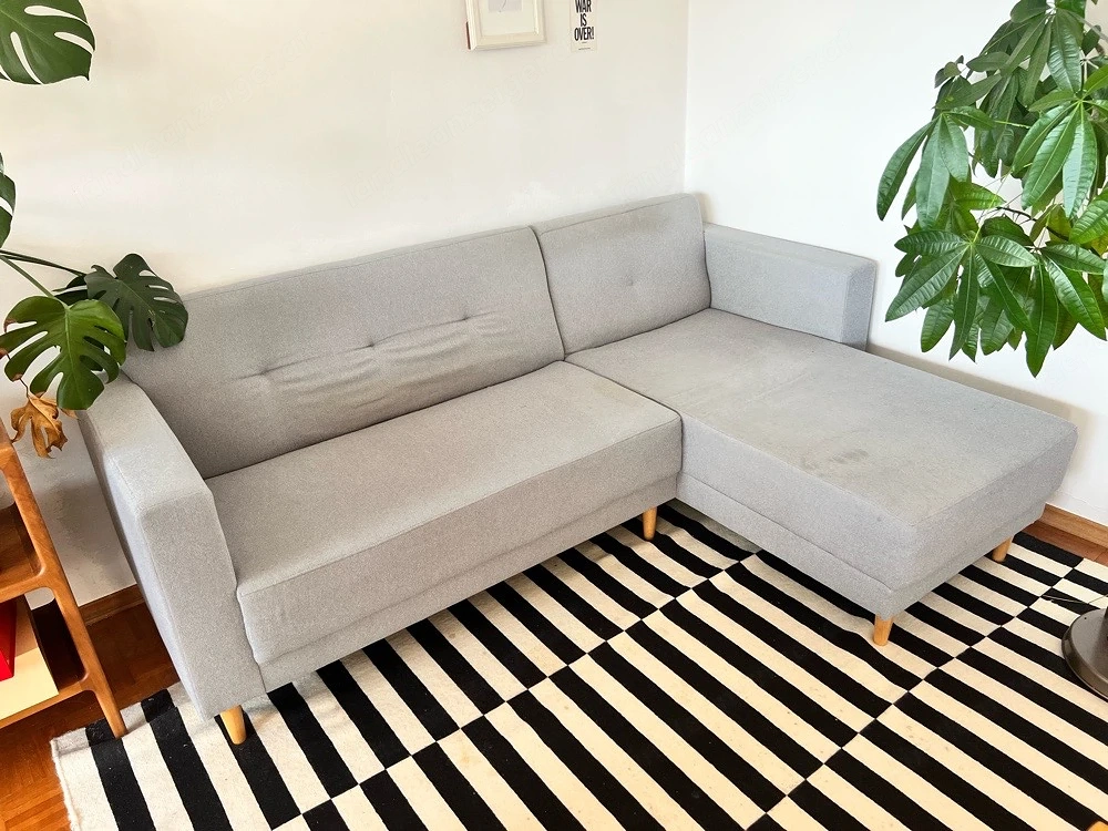 Sofa zu verschenken