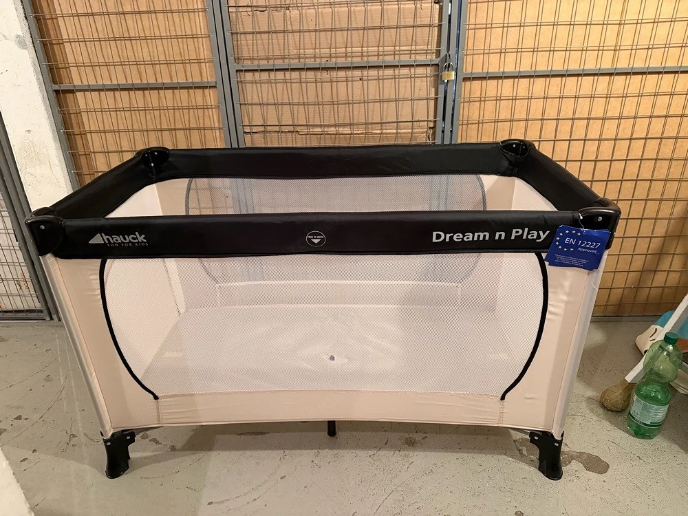 hauck Kinderreisebett Dream N Play