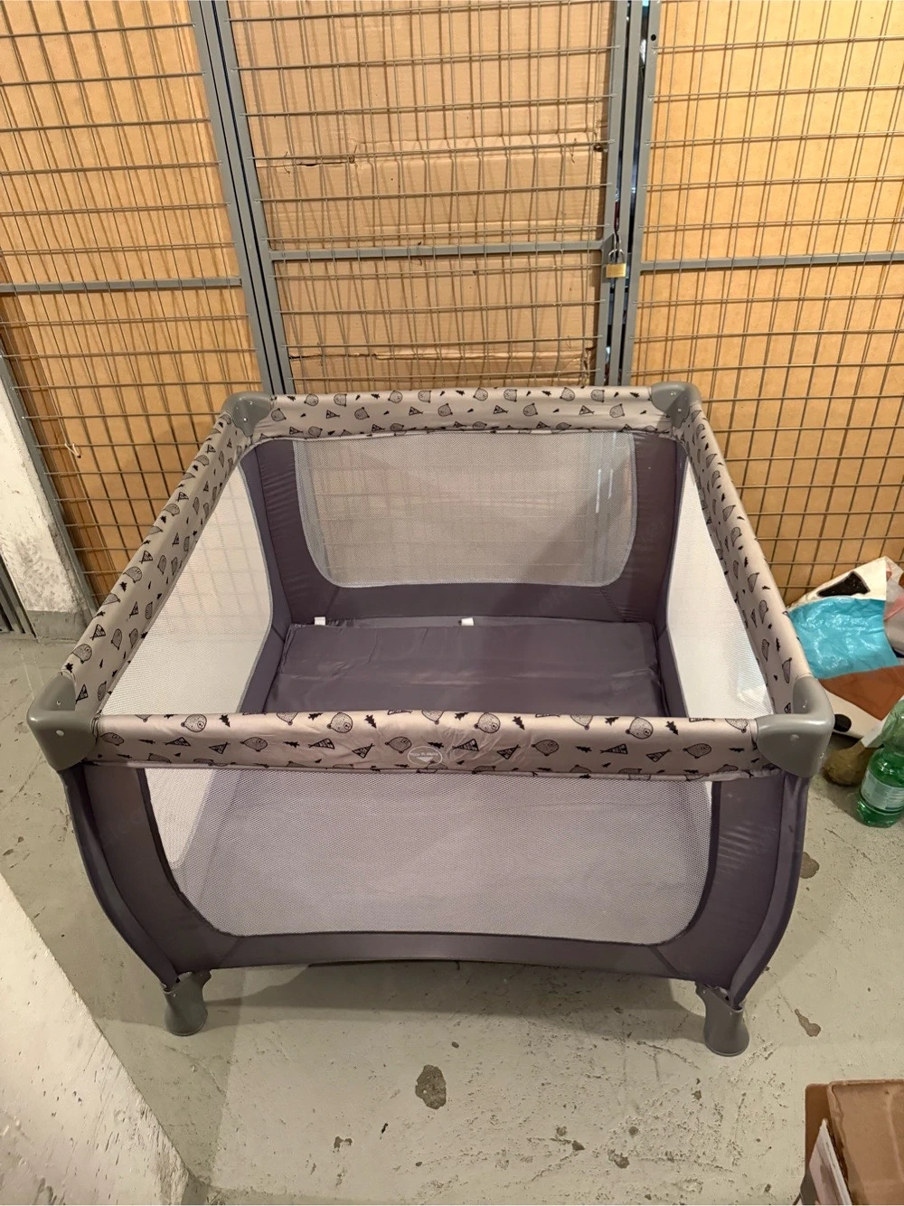 hauck Laufstall sleep N play 