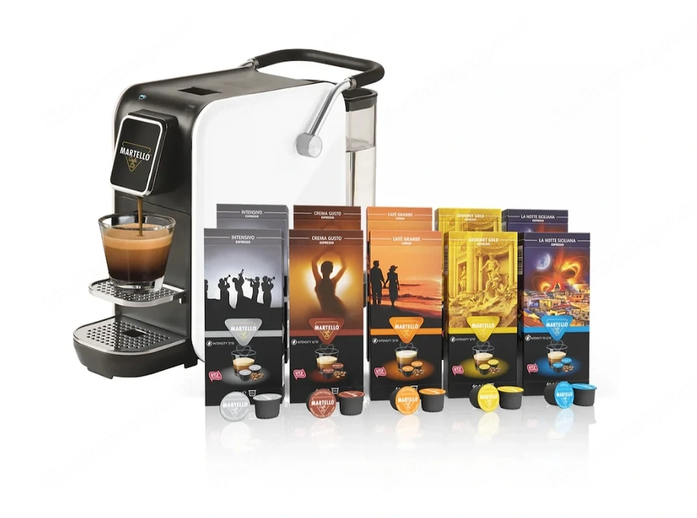 Kapselkaffeemaschine