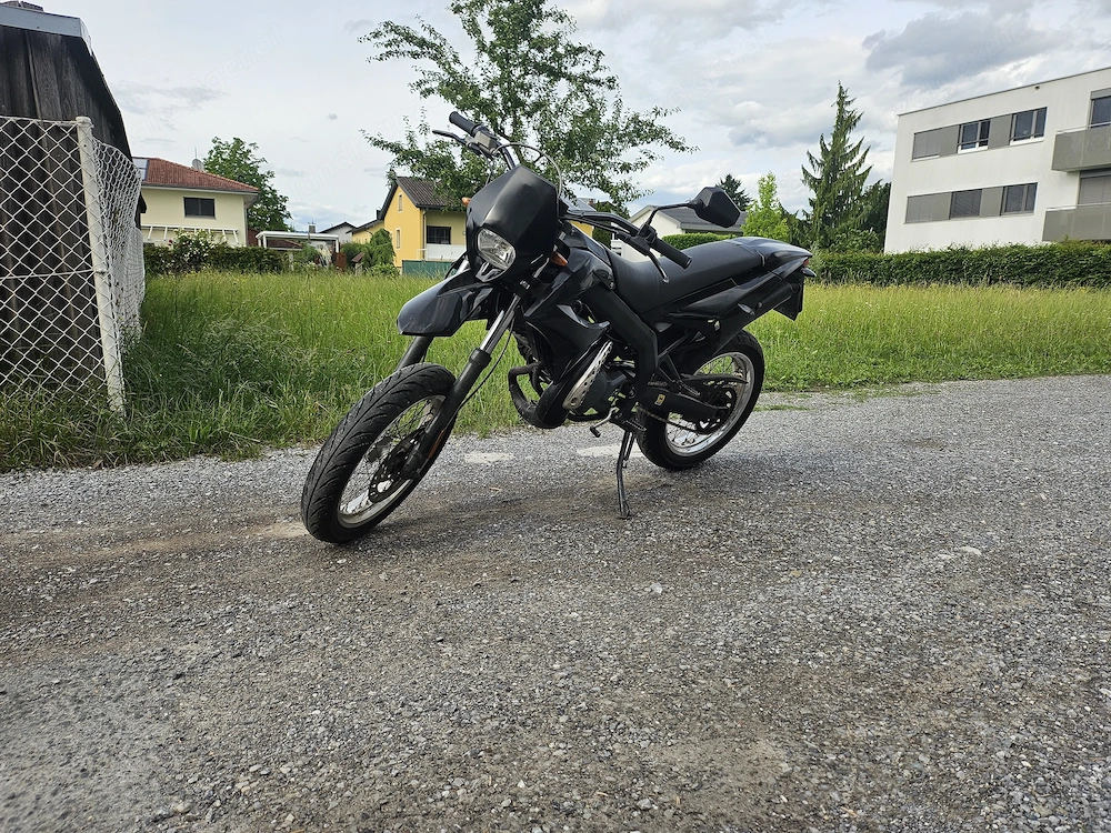 Verkaufe Derbi Senda