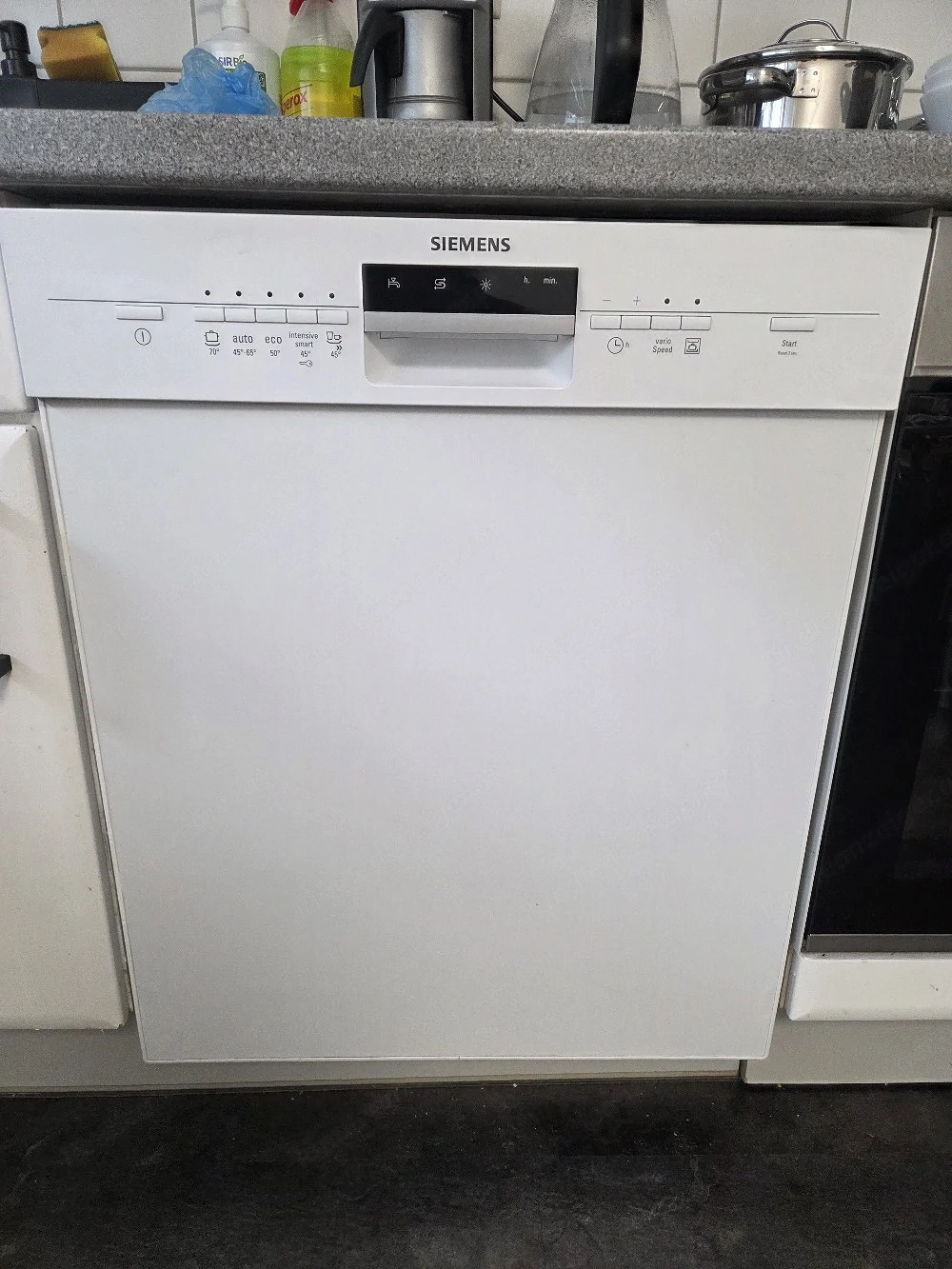 Siemens Spülmaschine (60 cm Unterbau)