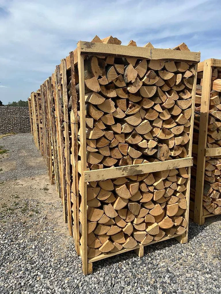 Brennholz Kaminholz Eiche,Buche,Esche,Charme, 