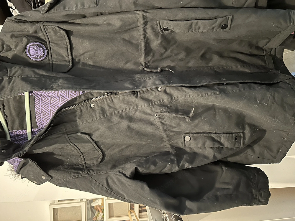 winterjacke