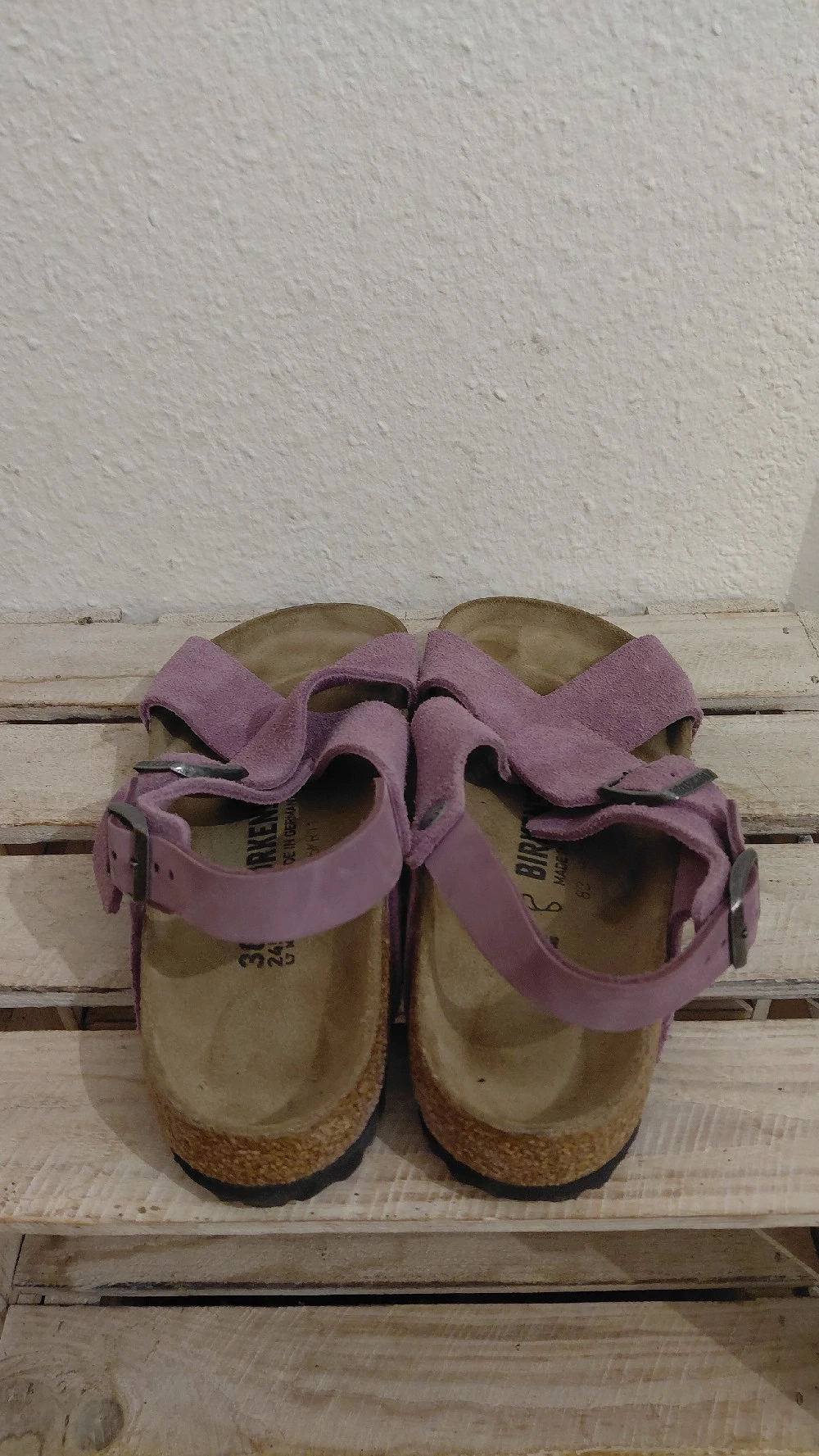 Birkenstock zu verkaufen