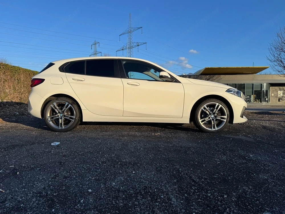 Bmw 118d Diesel 