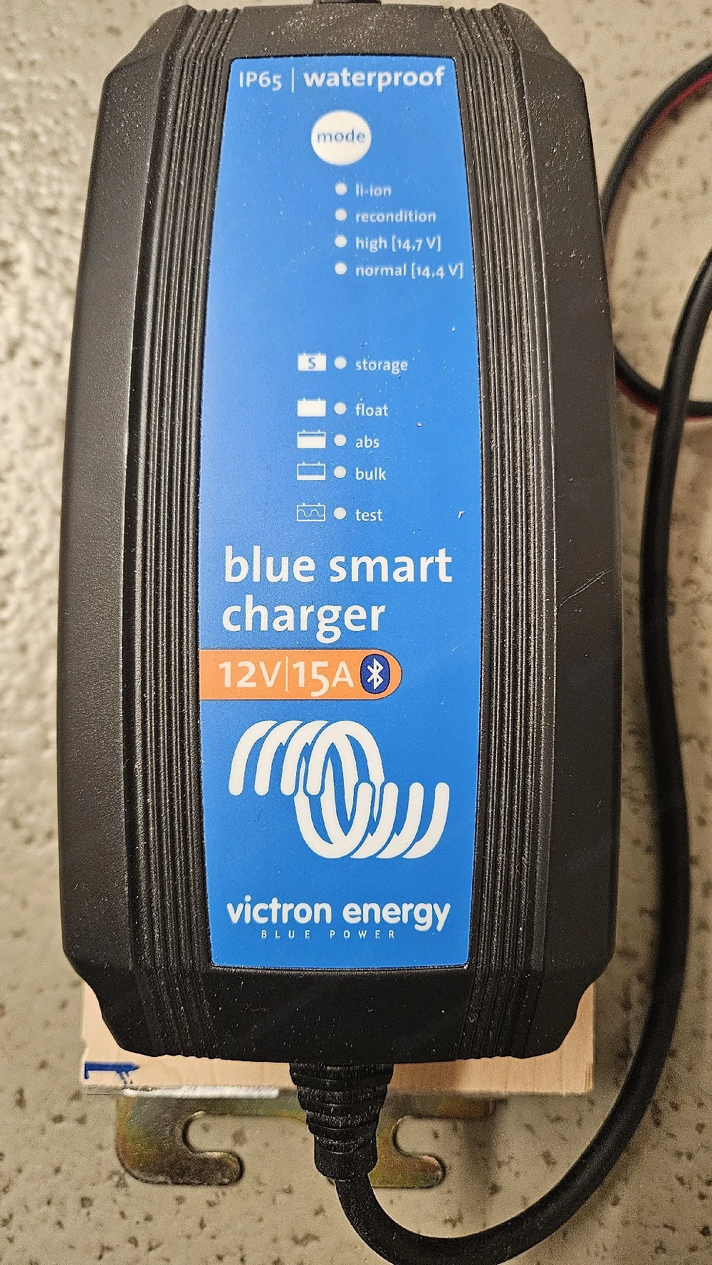Batterie Ladegerät und Litiumbatterie 