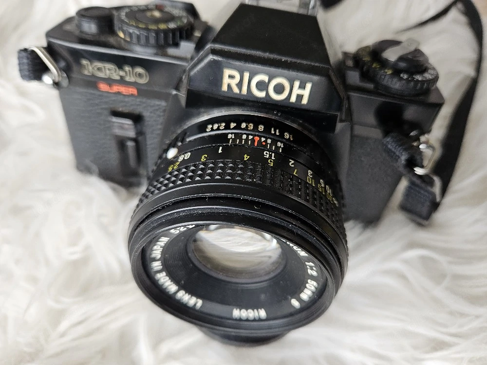 Fotoapparat 