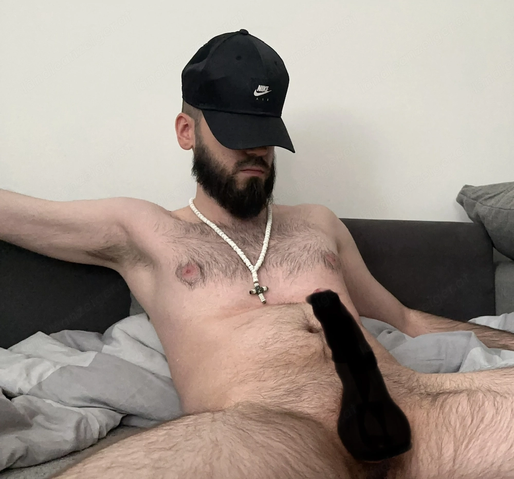 Hey willst du wieder mal gut gefickt werden