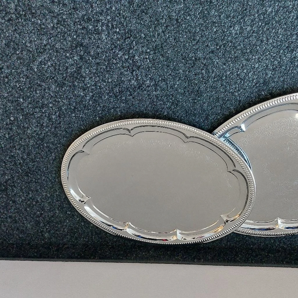 Feinkostplatten 2 Stück