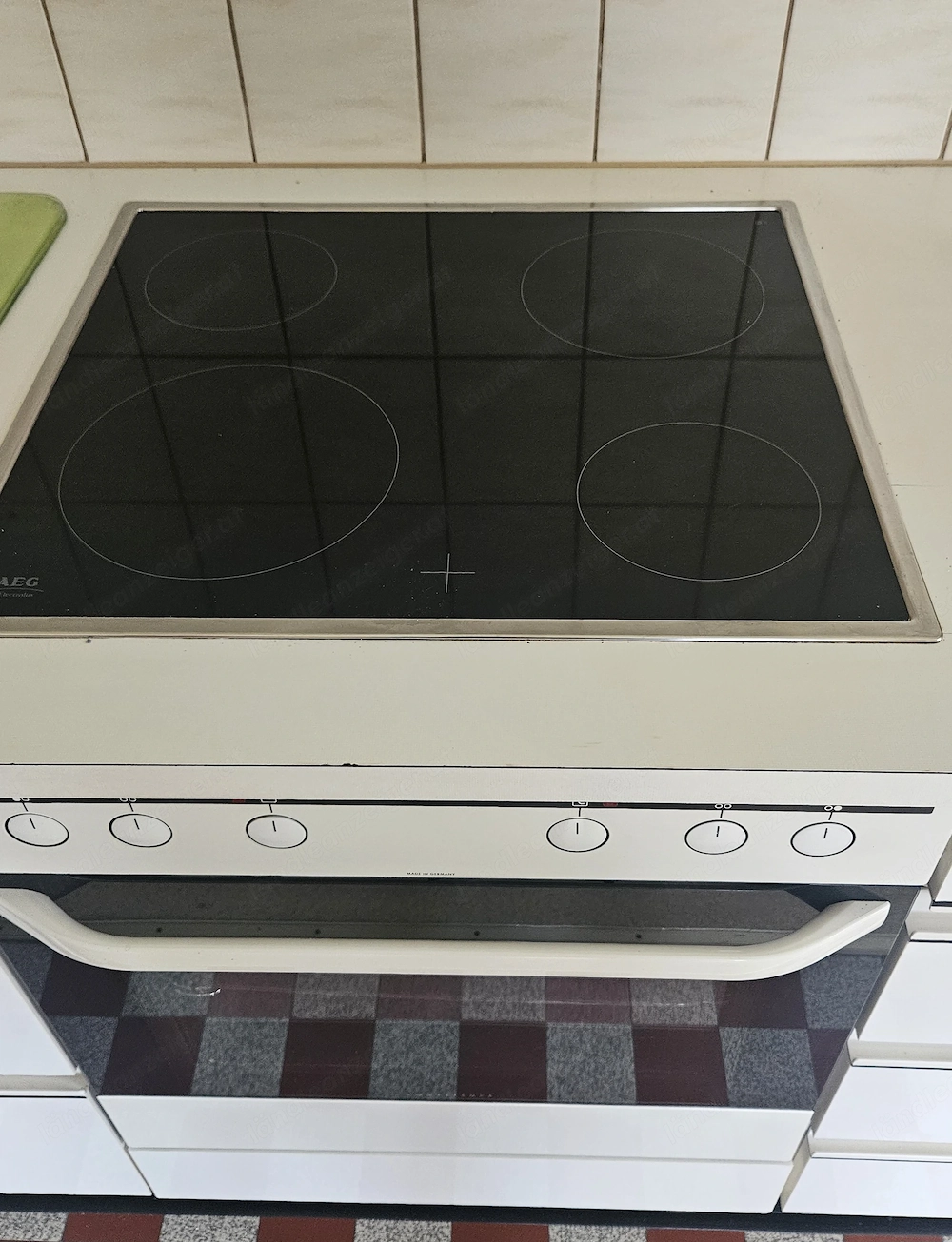 AEG fast neuer Backofen