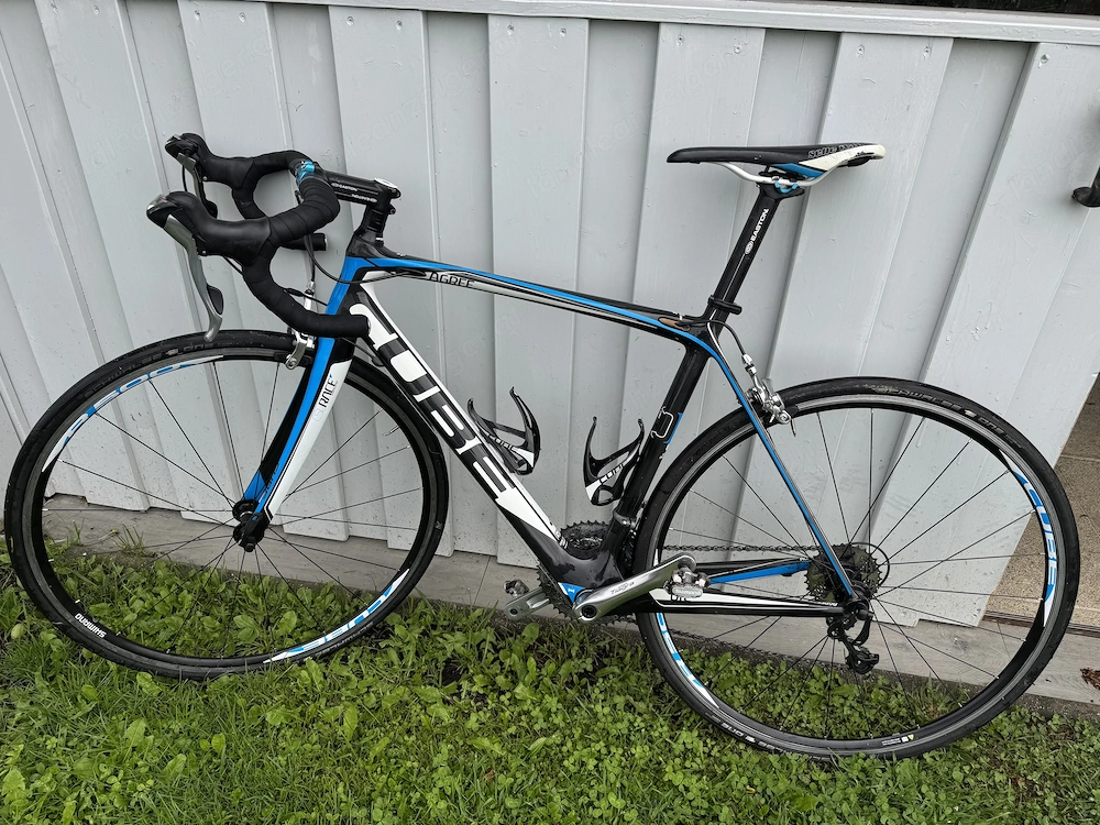Rennrad Cube 
