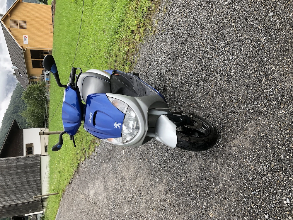 Peugeot Automatik Roller