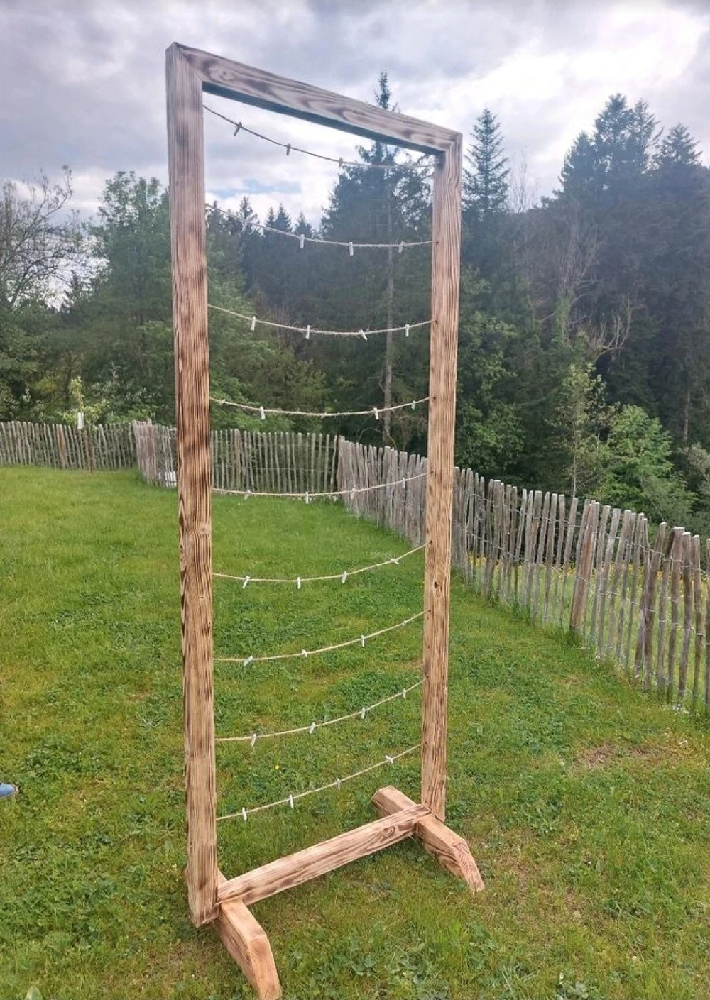 Bilderrahmen, Fotowand, Sitzplan, Hochzeit, Geburtstag