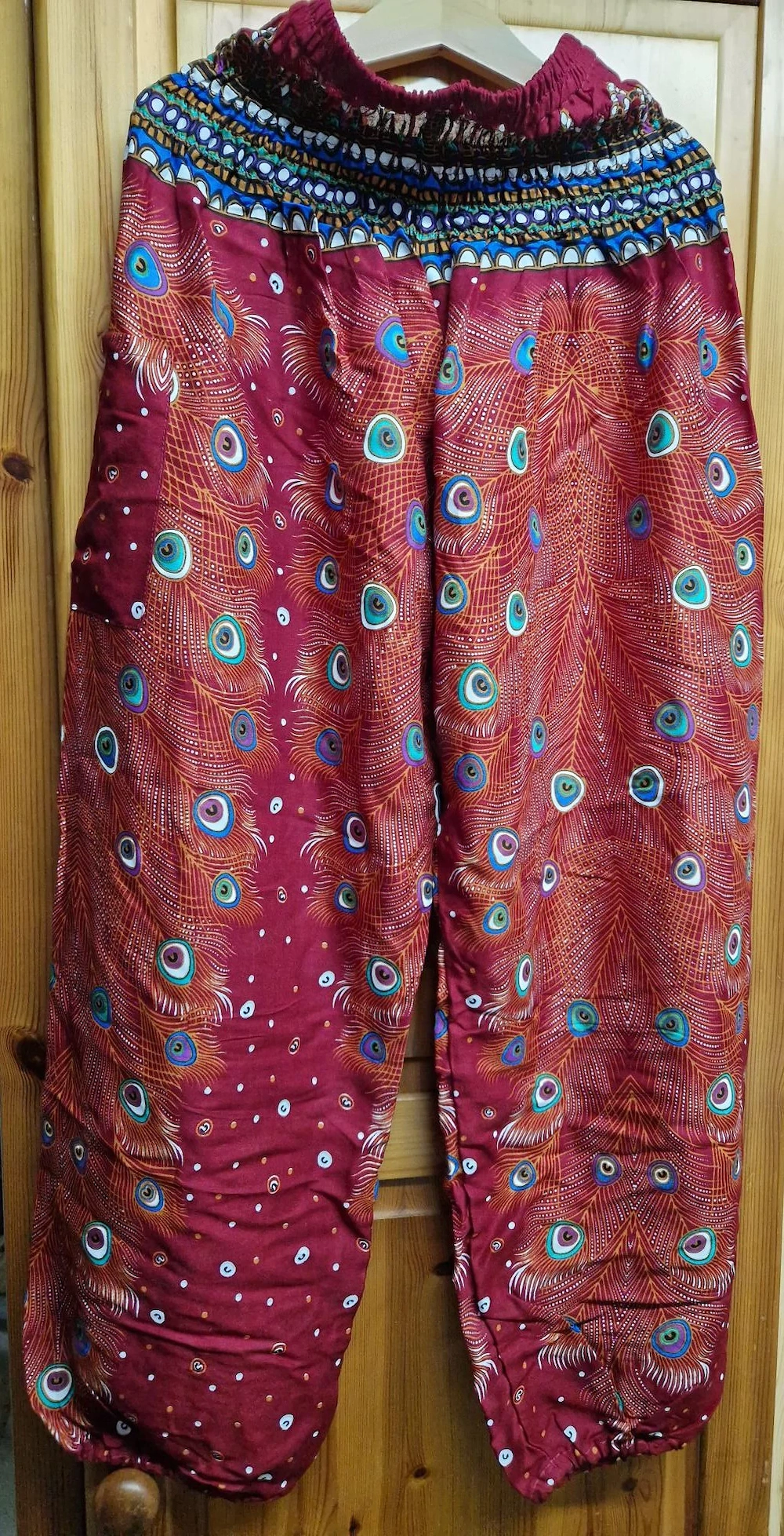 Ethnohose Paigh Kinder XL Gr. 152