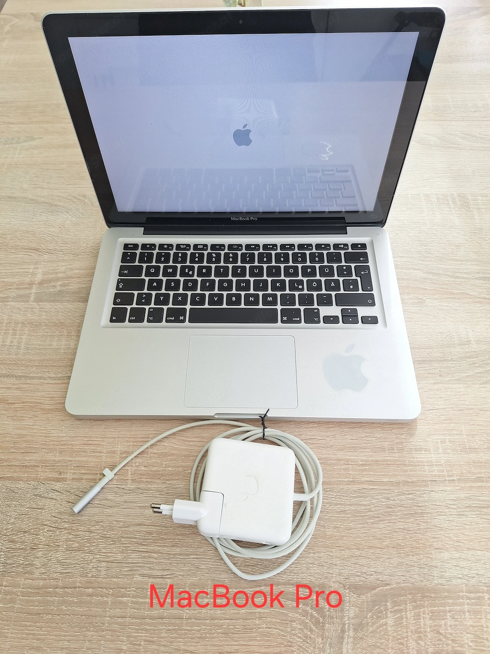 MacBook Pro Notebook Laptop von Apple