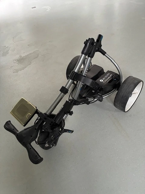 Elektrischer Golf-Trolley 