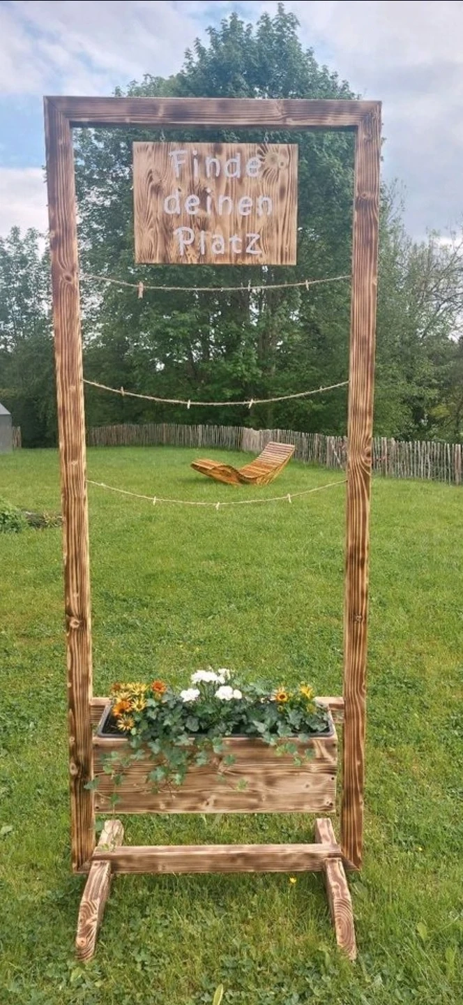 Sitzplan aus Holz, Schild, Hochzeit, Feier