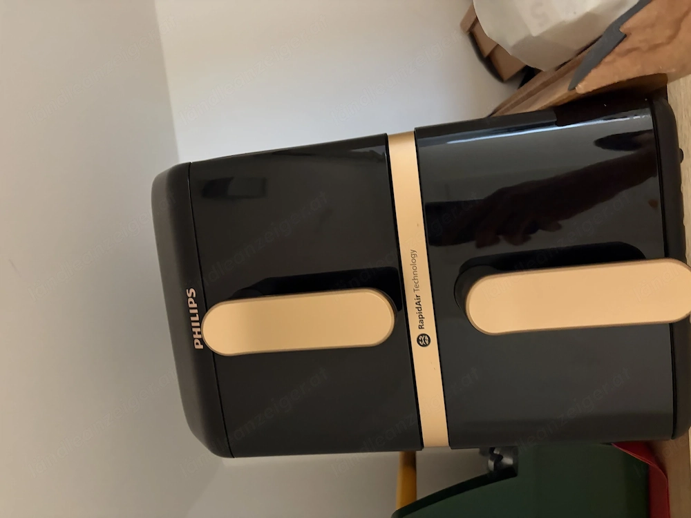 Philips Rapidair thechnology