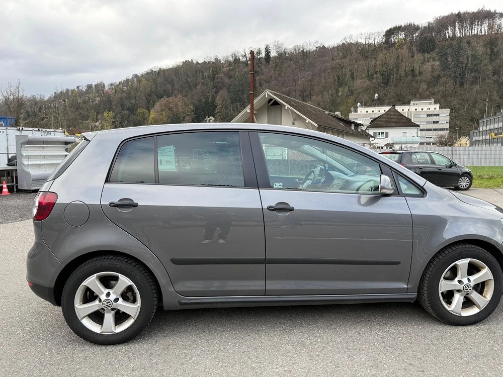 VW Golf Plus