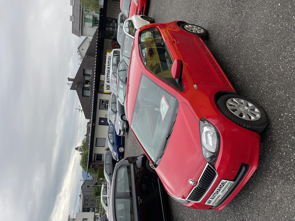 Skoda Citigo TÜV.4.2027