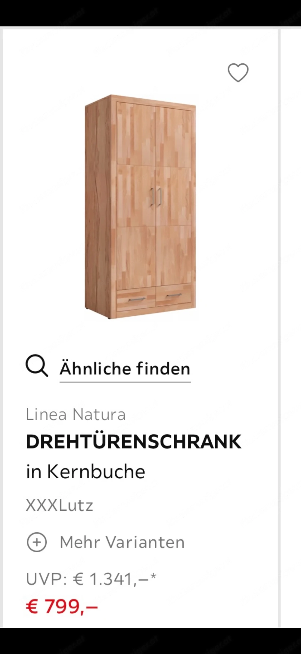 Kleiderschrank