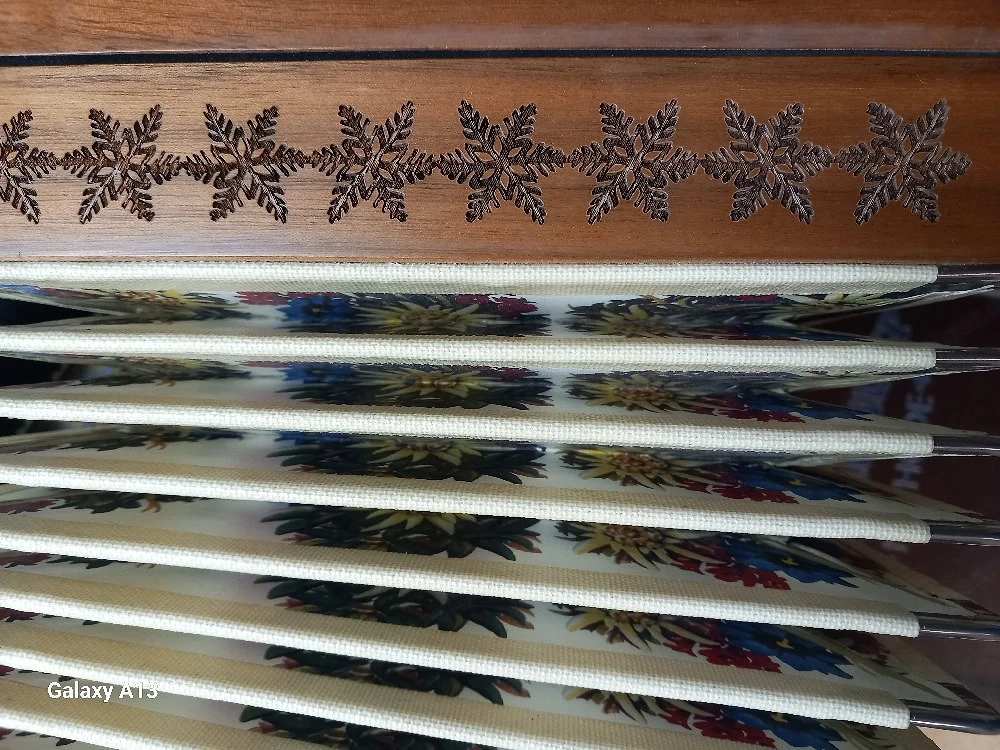Steirische Harmonika ALPENKLANG