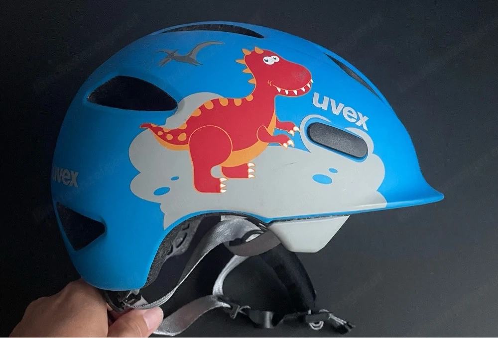 Kinder Fahrradhelm 