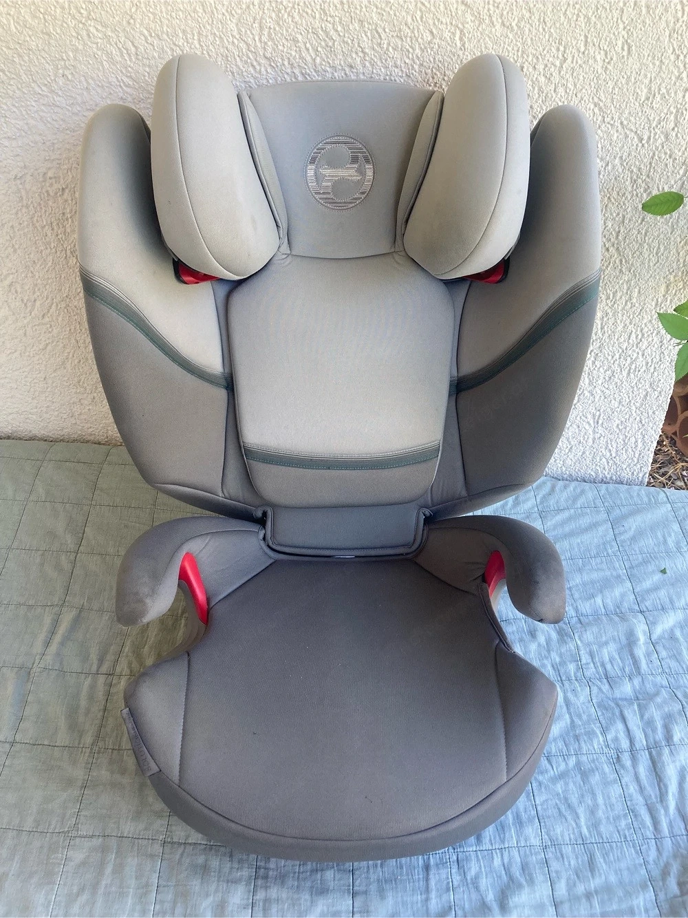 Cybex s-solution fix