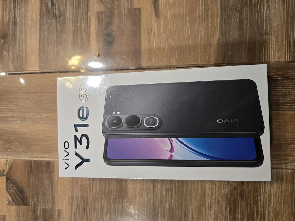 Vivo Y31e 5G Smartphone  Neu und ungeöffnet in Originalverpackung