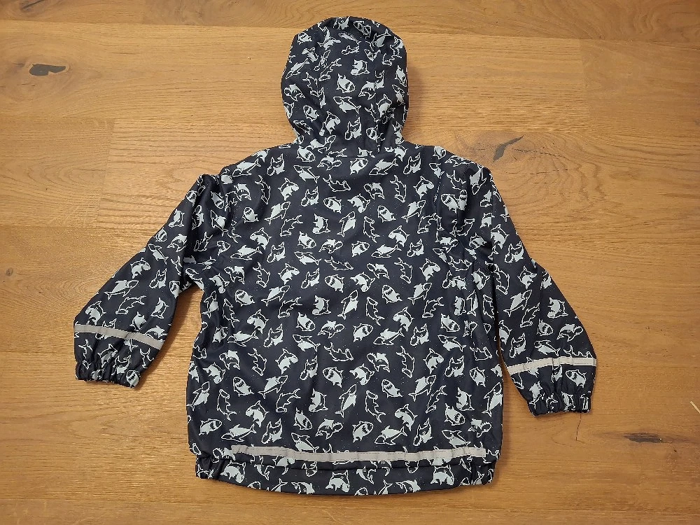 Regenjacke Gr. 110 116