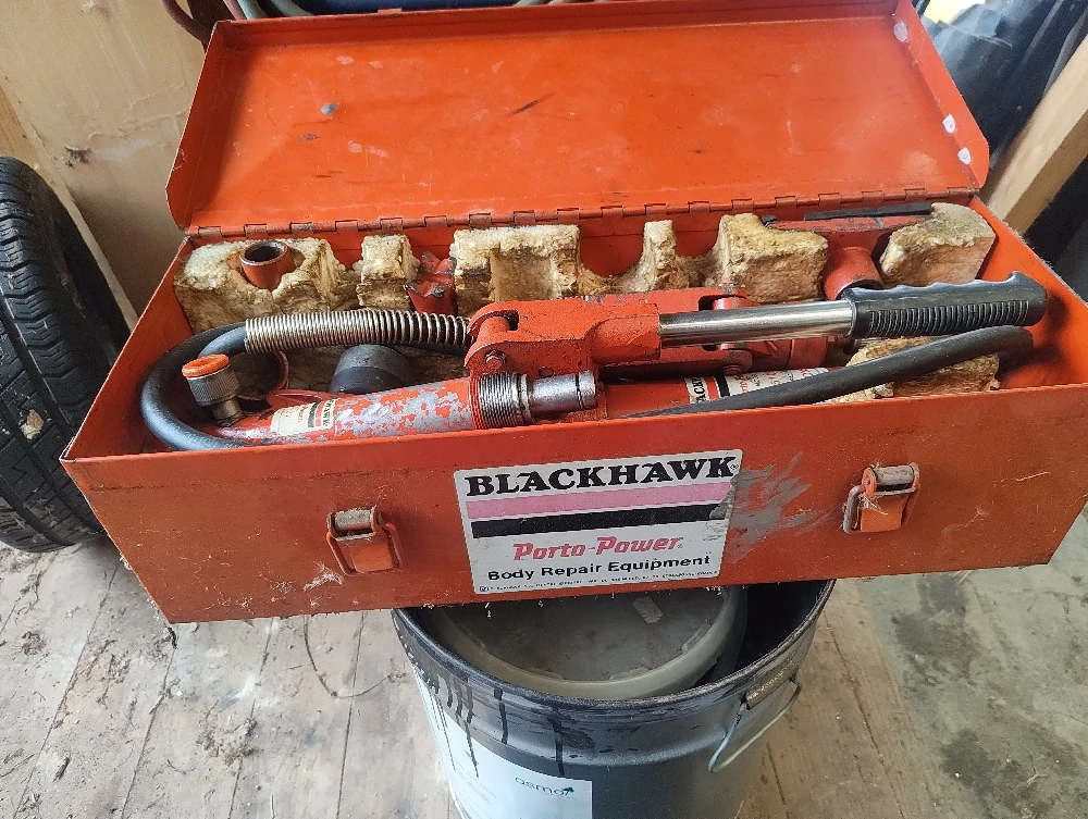 Blackhawk Ausbeulwerkzeug