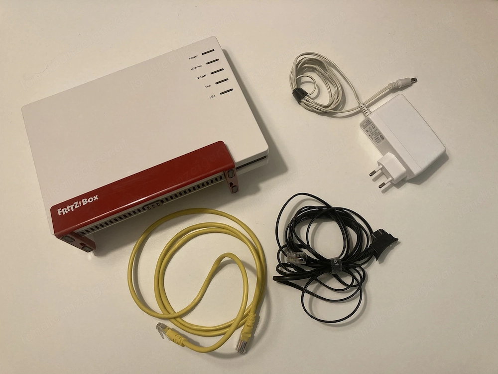 FritzBox 7580 YX