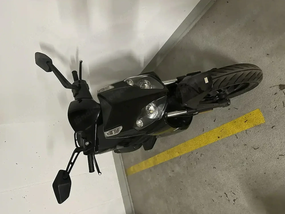 Moped   Motorroller - Sportcity ONE 50 2T