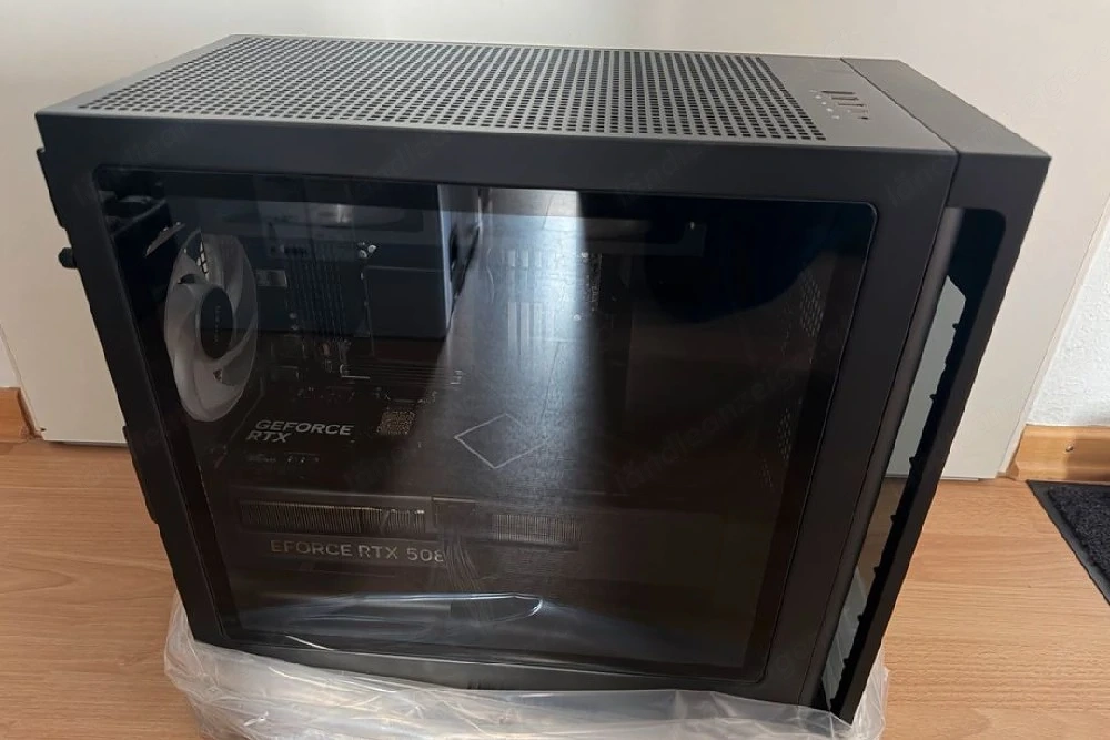 HP Omen Gaming PC   Intel Core Ultra 9  RTX 5080