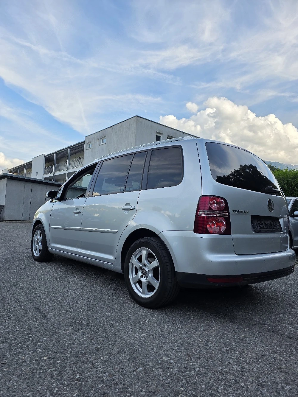 vw Touran 