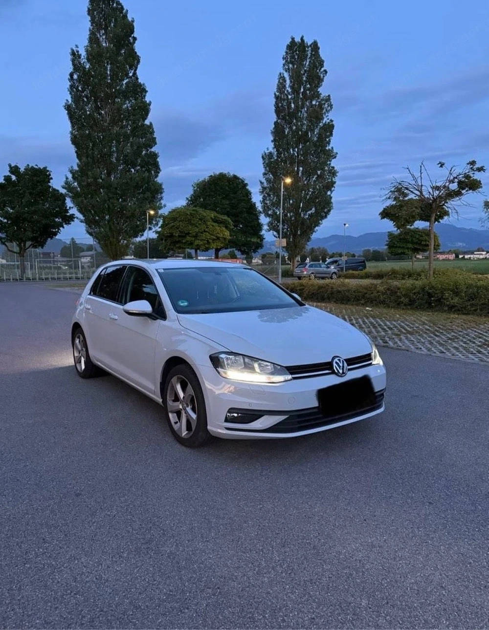 VW Golf 7 
