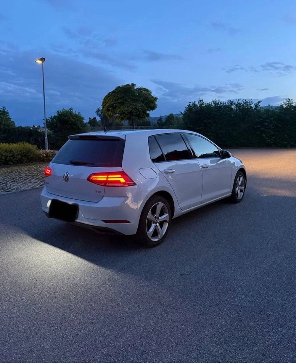 VW Golf 7 Highline 