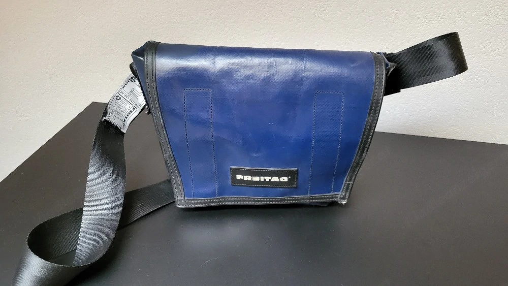 Tasche Freitag G5.1 blau