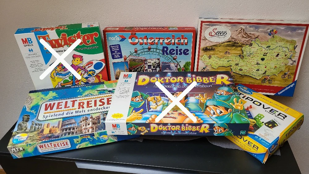Brettspiele