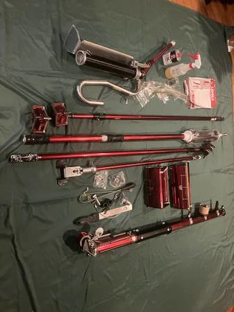 LEVEL5 Automatic Drywall Taping and Finishing Tool Set