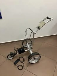 Jucad Electric Forklift Ghost Titan 2.0