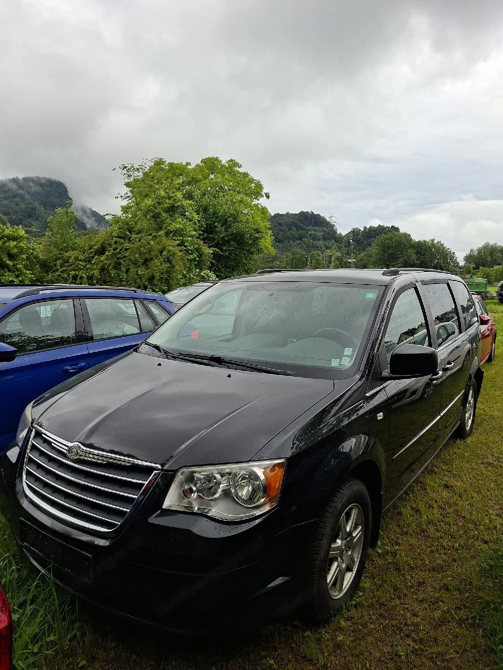 Chrysler Grand Voyager 2.8 CRD Automatik