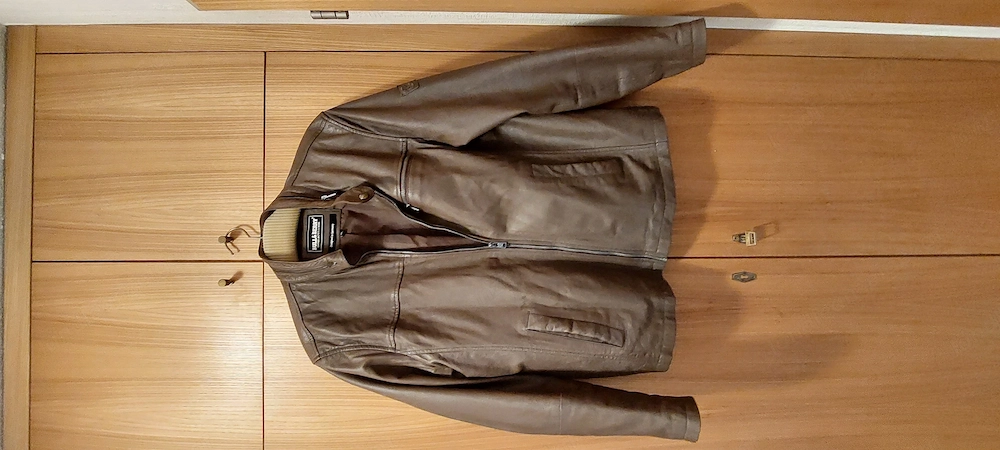 Herrenlederjacke BULL&BERRY