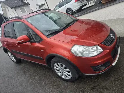 Suzuki SX4 Allrad 4x4 