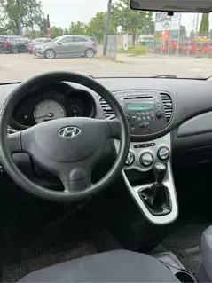 Hyunda I10 wenig km