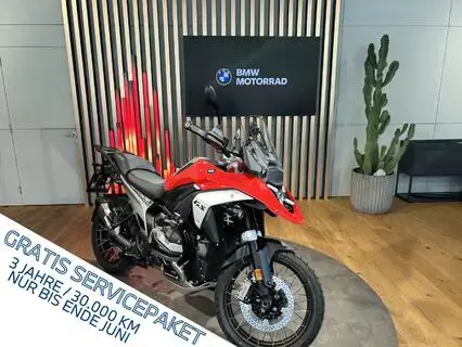 BMW R 1300 GS Aktion Servicepaket!