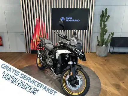BMW R 1300 GS Aktion Servicepaket!